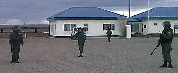 Gendarmes
